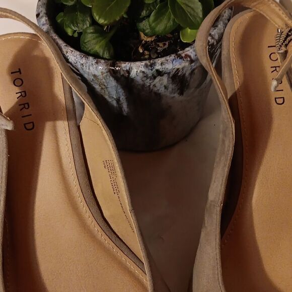 Torrid Platform Wedges - Picture 3 of 10